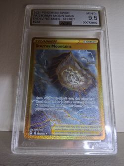 Pokémon slab