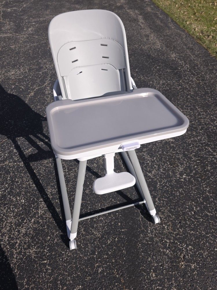 Ingenuity "Beanstalk" High Chair
