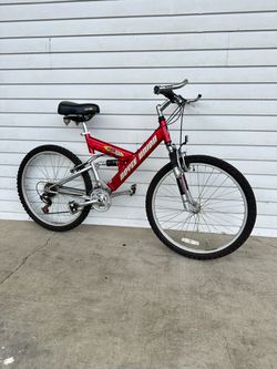 Men’s Mountain Bike