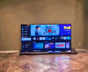 85-inch SAMSUNG NEO QLED QN90F 4K Smart TV UHD HDR