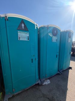 Portable Restrooms for sale