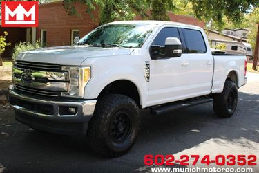 2017 Ford F-250