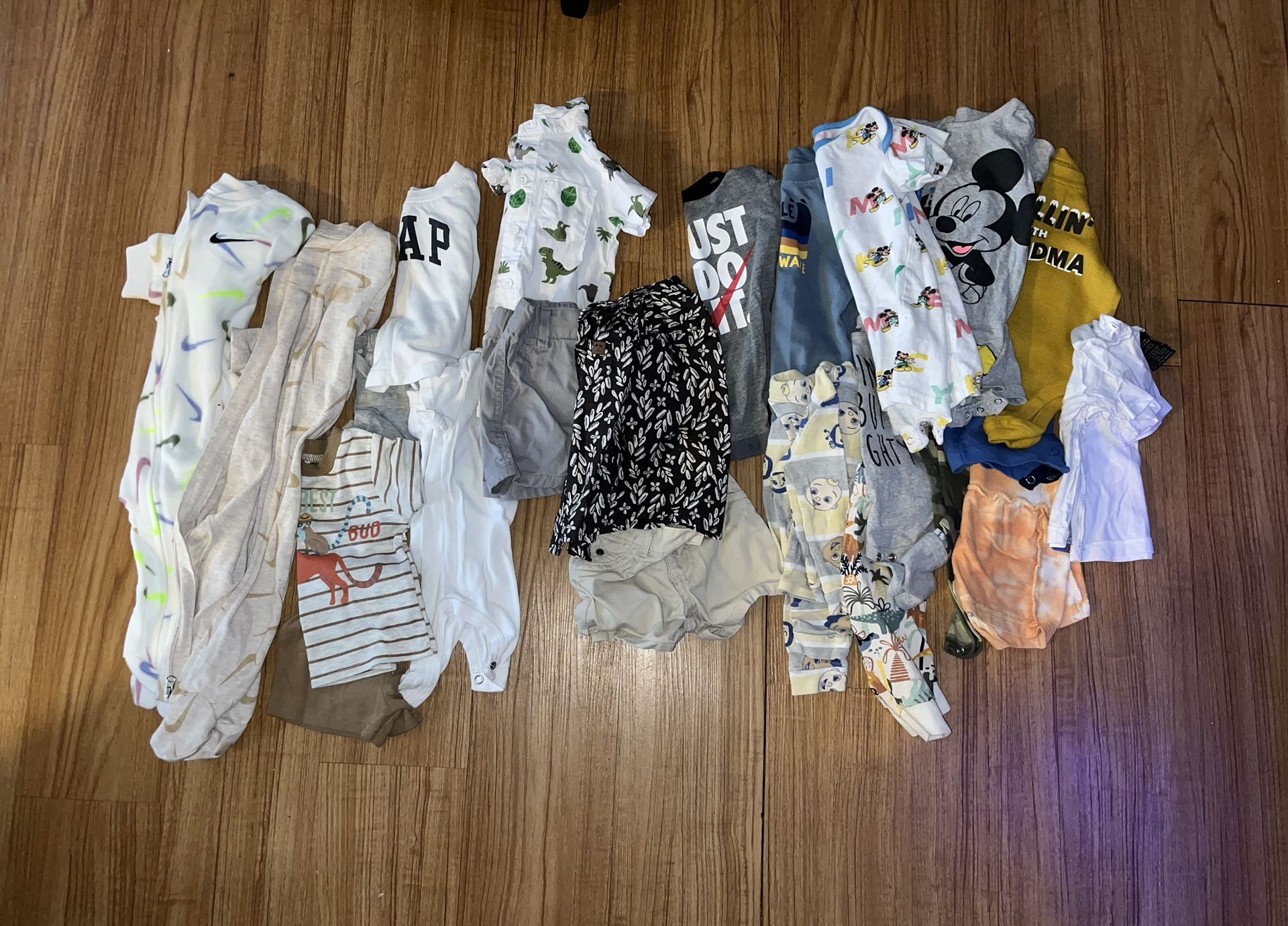 Baby Boy Infant Clothes/sets