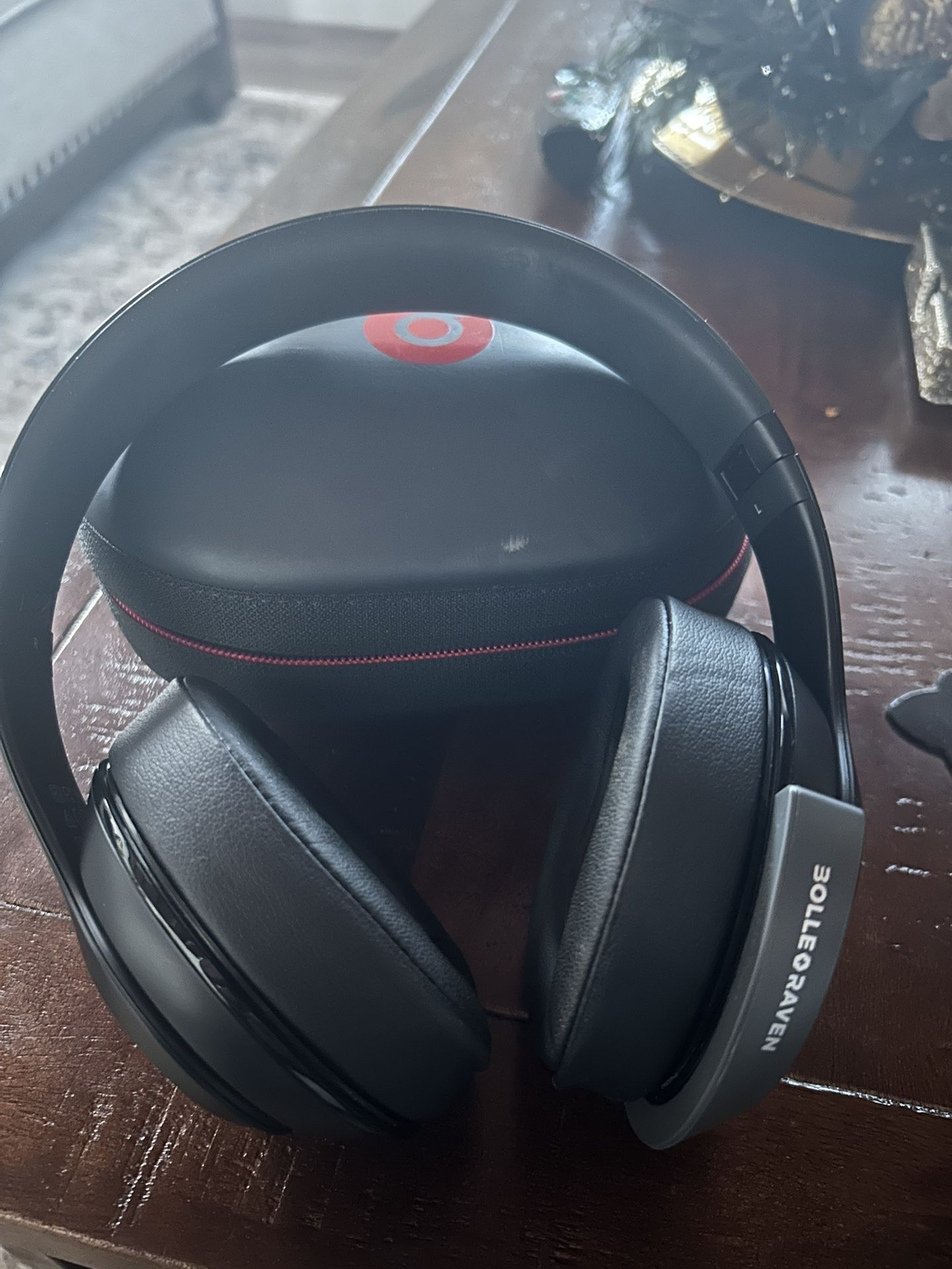 Beats Studio w/ Wireless Adapter