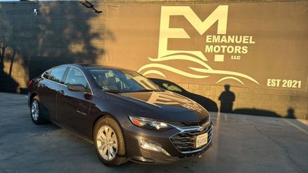 2023 Chevrolet Malibu