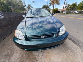 1997 Honda Civic