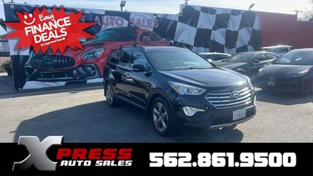 2015 Hyundai SANTA FE