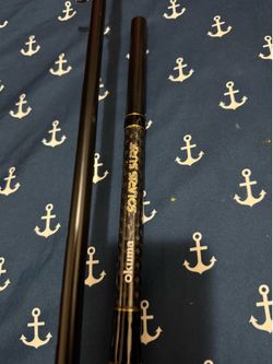 OKUMA SOLARS SURF ROD 11ft