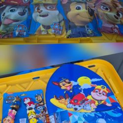 New Paw Patrol Summer Lot