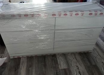 New DRESSER FOR SALE COMODA NUEVA 6 DRAWERS