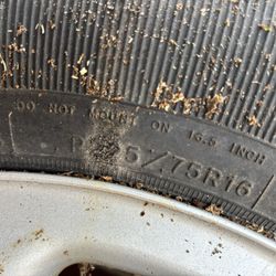 Jeep Tire 
