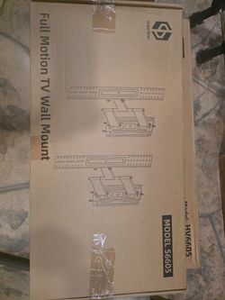 New Tv wall mount for tvs 48 to 120inch