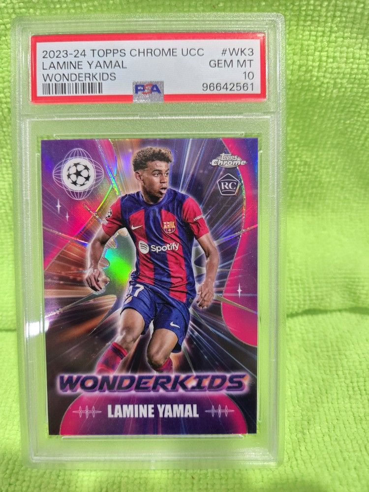Lamine Yamal 