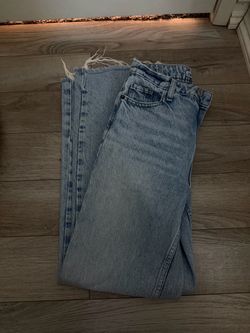 Zara Jeans
