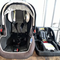 SnugRide® 35 Lite LX Infant Car Seat (Good thru Jan 2027)