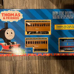 Thomas the Train Lionel