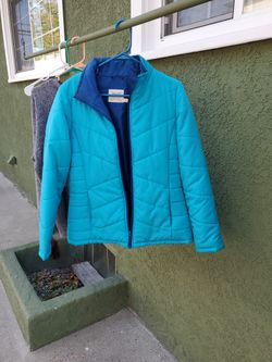 Warm Jacket Hardly Worn