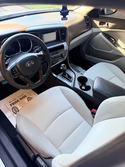 2013 KIA Optima LX