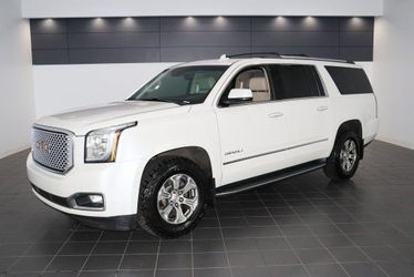 2017 GMC Yukon XL