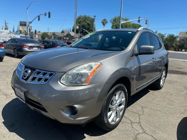 2011 Nissan Rogue