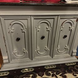 Vintage accent Cabinet