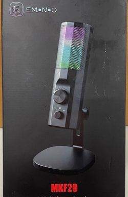MKF20 desktop microphone $30