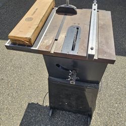 Sears Craftsman Table Saw