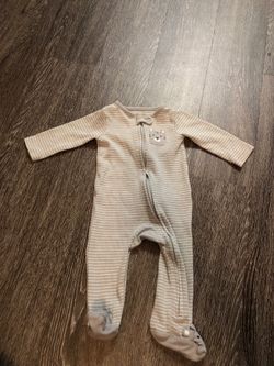 Size 9 mo baby onesie