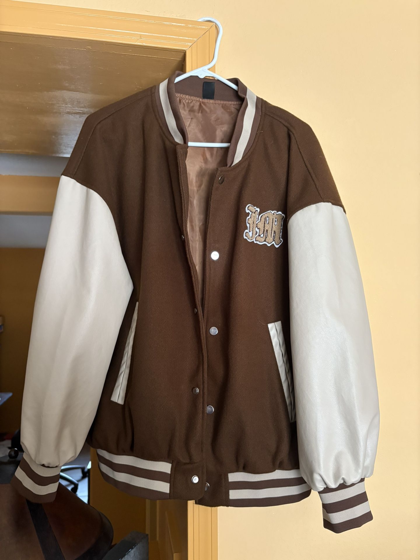 Varsity Jacket