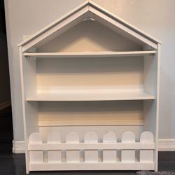 Children’s Storage Bookcase