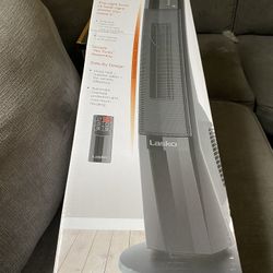 New Lasko Tower Heater 
