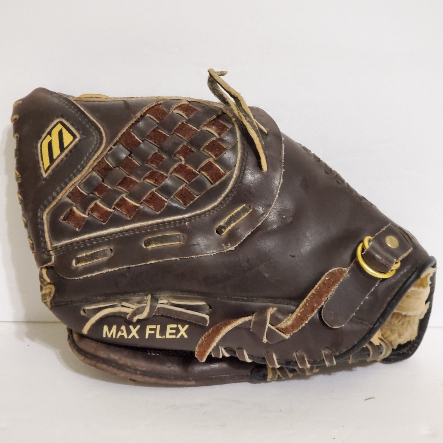 Mizuno MMX 110P Power Close Baseball Glove Mitt 11" LH Thrower Glove