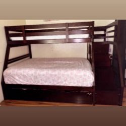 Bunk Bed Frame