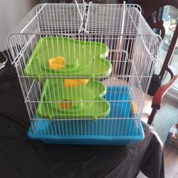 Hamster Cage