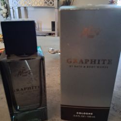 Graphite Cologne From Bath And Body Works