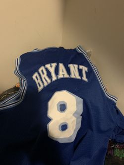 Kobe jersey’s