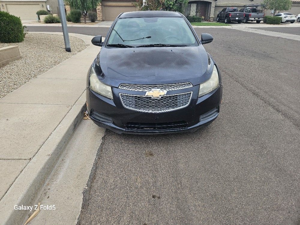 2014 Chevrolet Cruze
