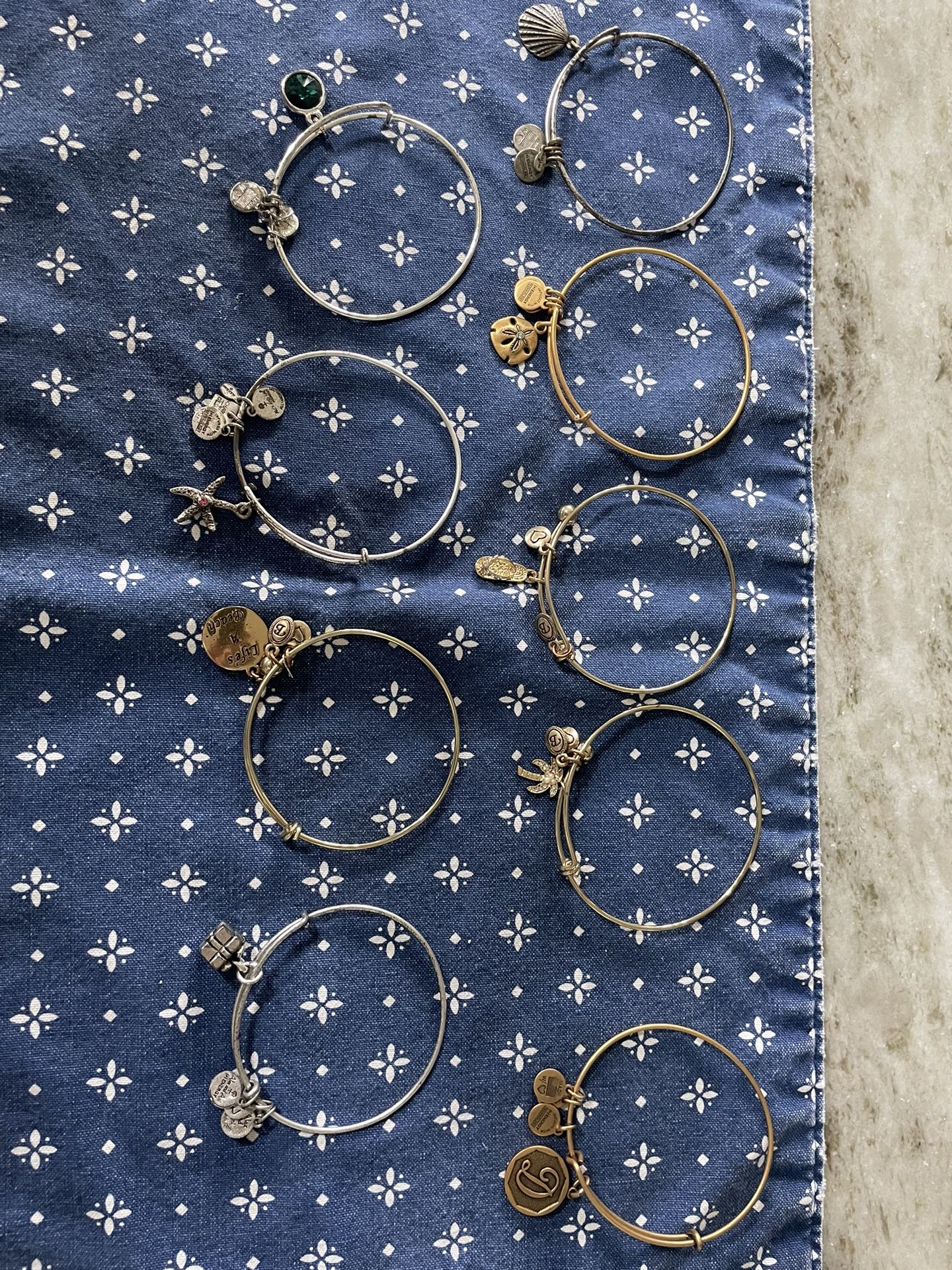Alex & Ani Bracelets 