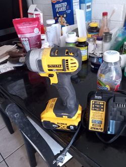 Impact Drill