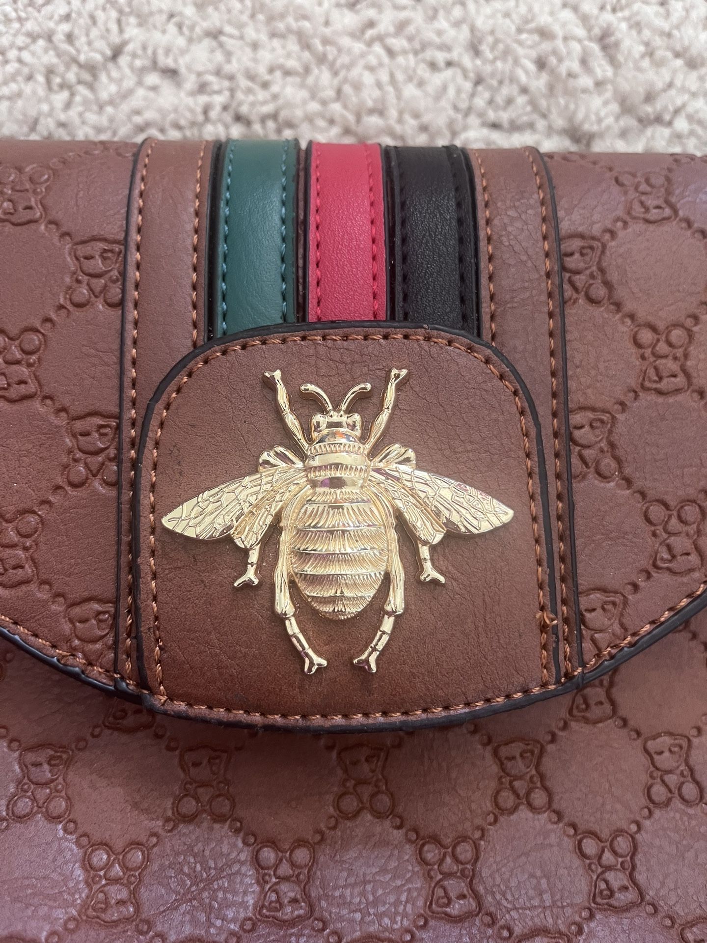 Small Cross Body Purse