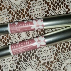 X2 NEW ORIGINS KISSZING LIP COLOR IN 04 ROSEMANCE