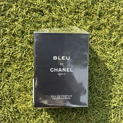 Bleu De Chanel