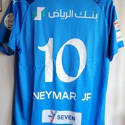 Puma Mens Jersey Al Hilal Home Size Médium Large XL No Trade 