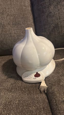 Roasted Garlic Express Electric Roaster