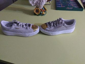 Womens Puma Size 7