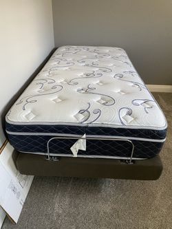Twin Bed Adjustable