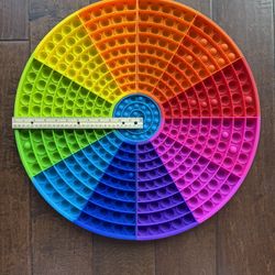 Like New Giant Pop It From Costco Sensory Fidget Mat