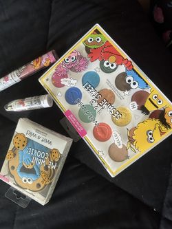 Wet N Wild Sesame 4 Piece