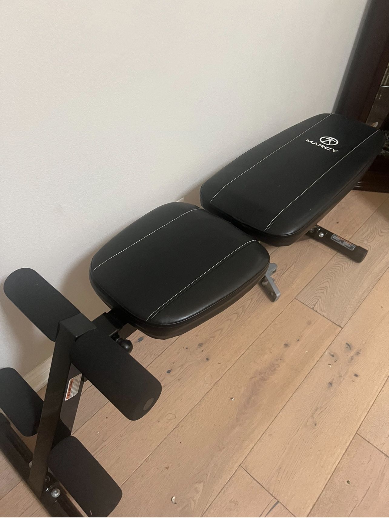 Weight Bench