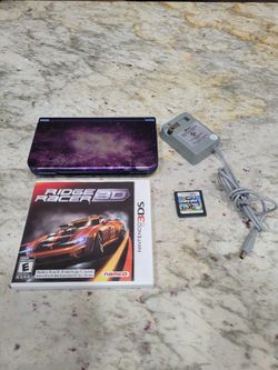Nintendo Galaxy 3ds XL